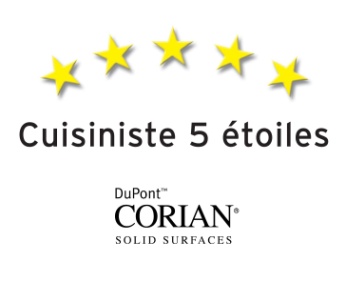 Etablissements Monmaurt cuisiniste 5 étoiles transformateur Corian